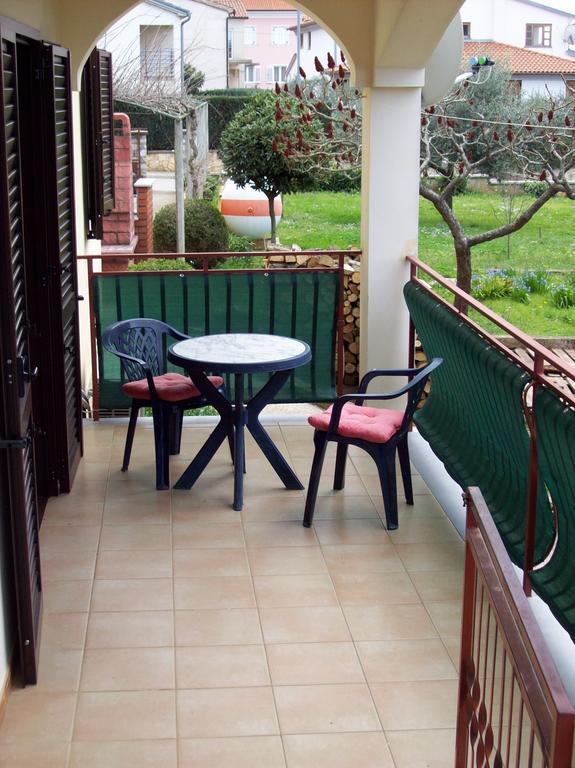 רוביני Apartment Monfiorenzo 11 מראה חיצוני תמונה