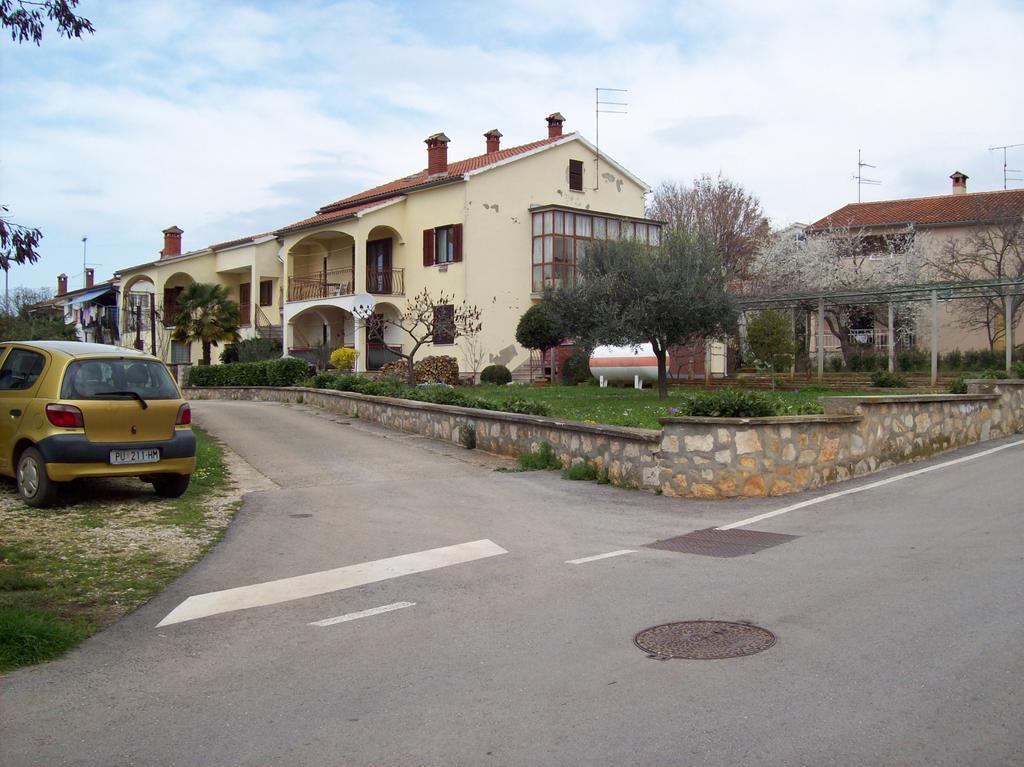 רוביני Apartment Monfiorenzo 11 מראה חיצוני תמונה