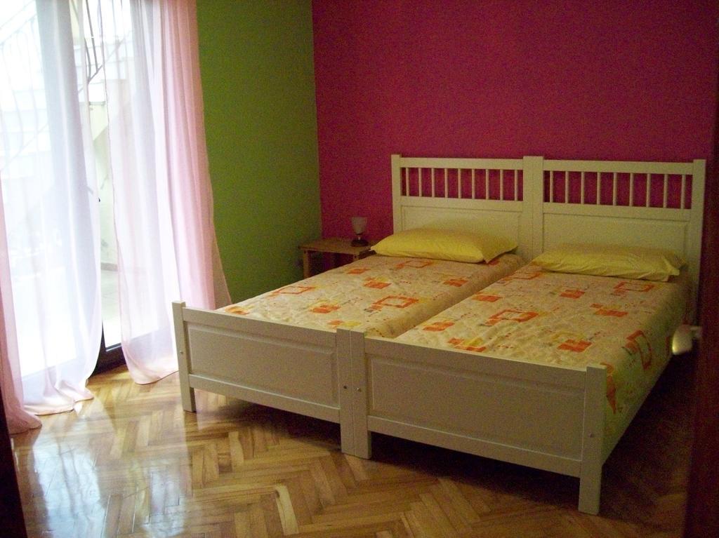 רוביני Apartment Monfiorenzo 11 מראה חיצוני תמונה