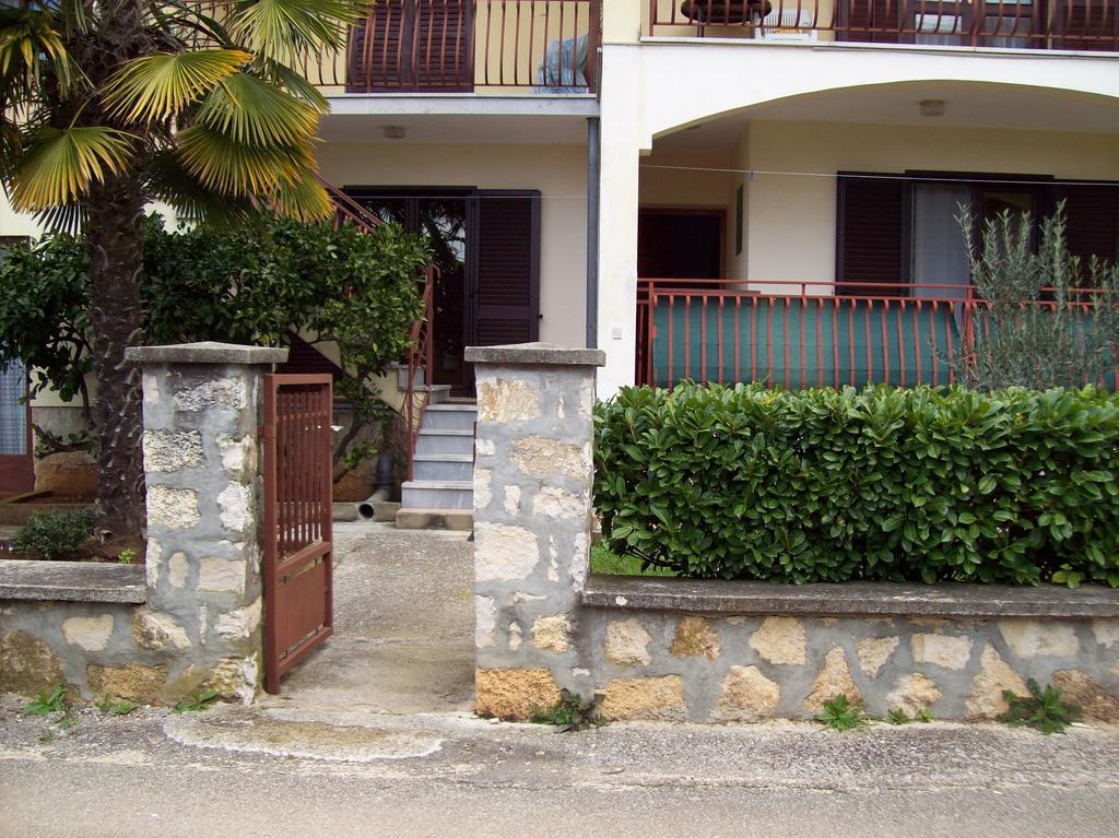 רוביני Apartment Monfiorenzo 11 מראה חיצוני תמונה