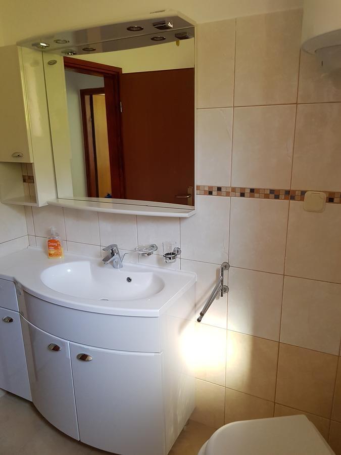 רוביני Apartment Monfiorenzo 11 מראה חיצוני תמונה