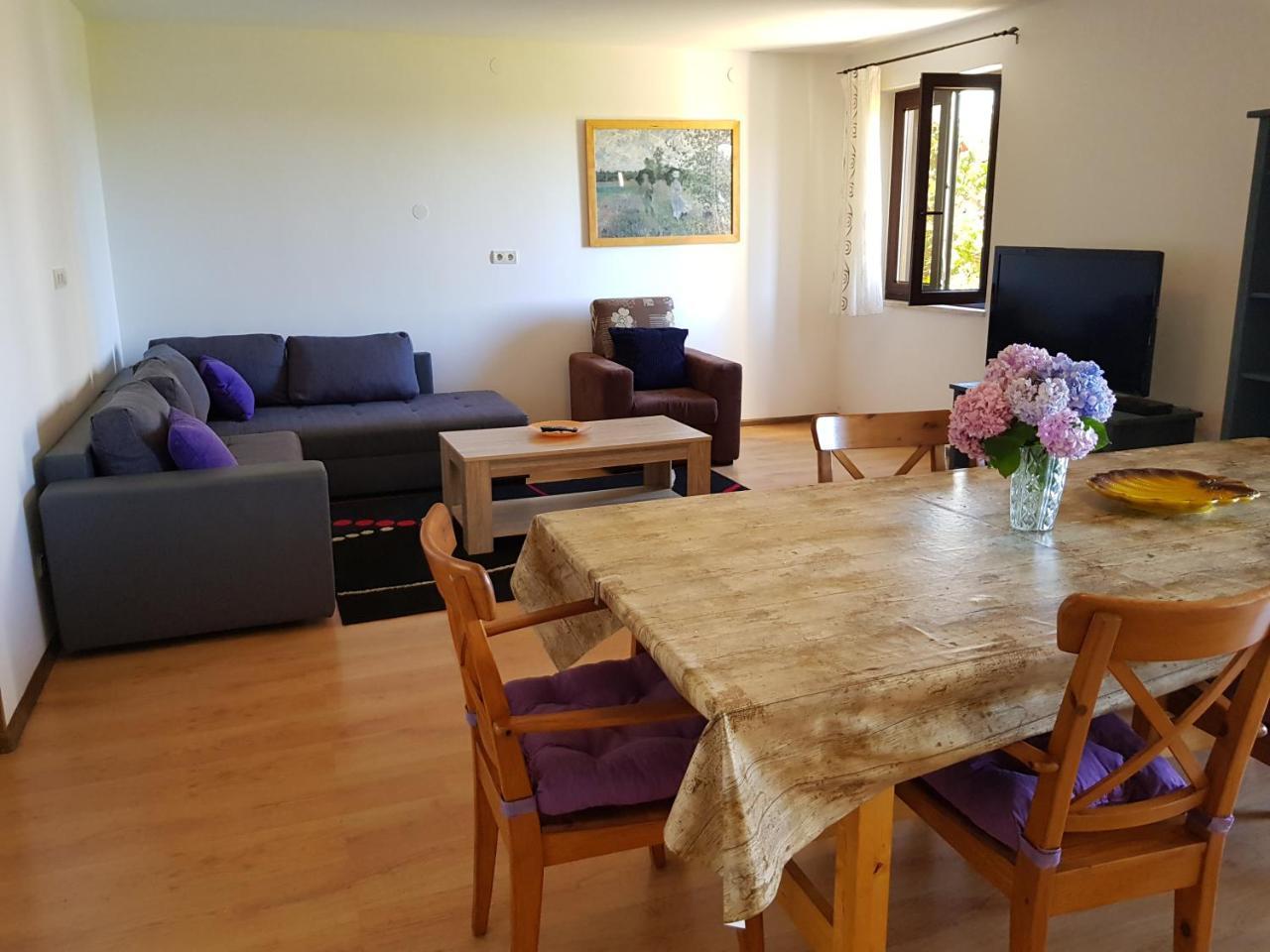 רוביני Apartment Monfiorenzo 11 מראה חיצוני תמונה